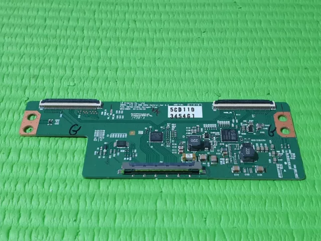 Lvds Tcon 42Lb5500 42Lb570V 42Lb561V 42Lb550V 42Lb580 Tv 6870C-0480A 6871L-3454G