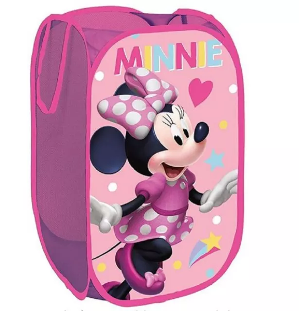 Organizer Rettangolare Minnie Mouse 36X36X58CM (26463)