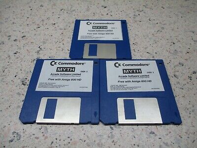Roclite RF382C Esterno Floppy disk Commodore Amiga manuale 