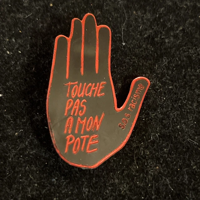 En mars 1985, la médiatisation de « Touche pas à mon pote