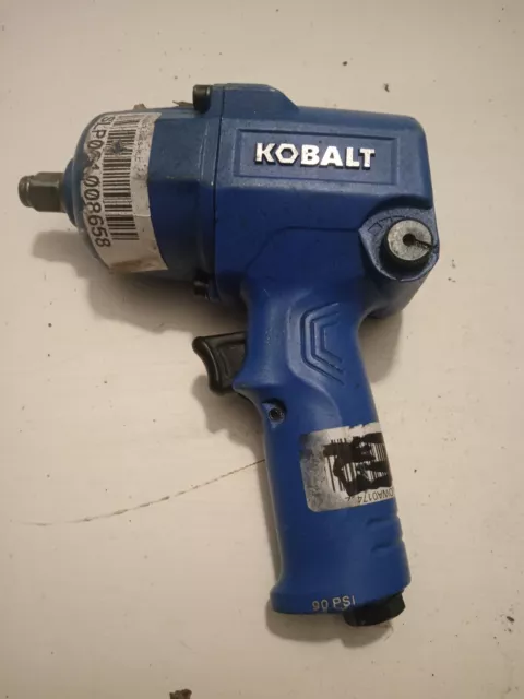 Kobalt SGY-AIR227 1/2" Pneumatic Impact Wrench PARTS REPAIR