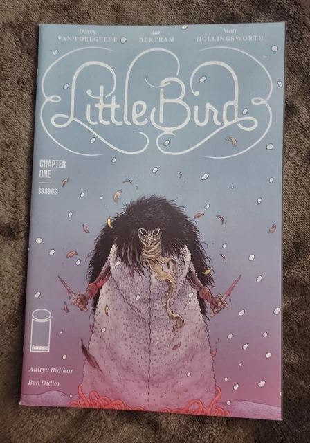 Little Bird # 1 Cover A 1St Print (2019, Image Comics)