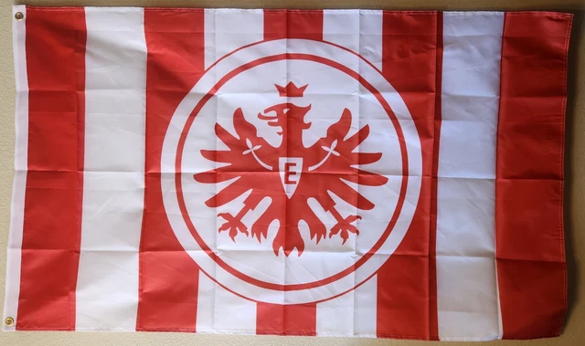 Bandiera Arsenal FC 3x5 Piedi | Stemma Ufficiale Grande | Con Occhielli In Metallo - Foto 2