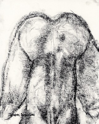 nude figure female