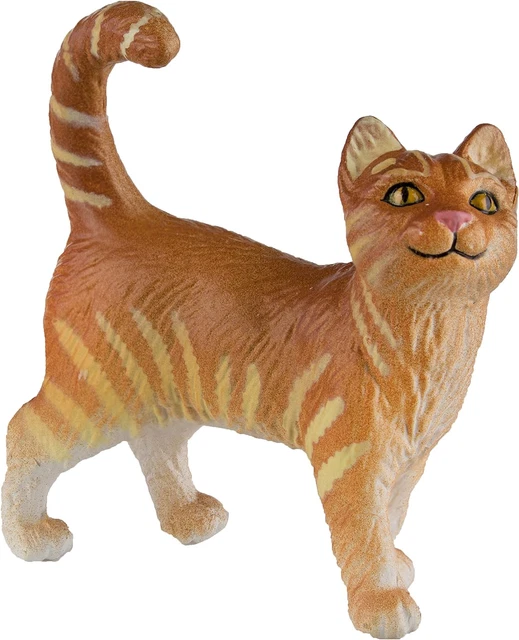 Safari Farm Tabby Cat