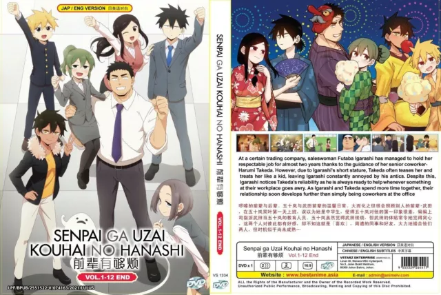 DVD ANIME MAMAHAHA NO TSUREGO GA MOTOKANO DATTA VOL.1-12 END ~ENGLISH  SUBTITLE~