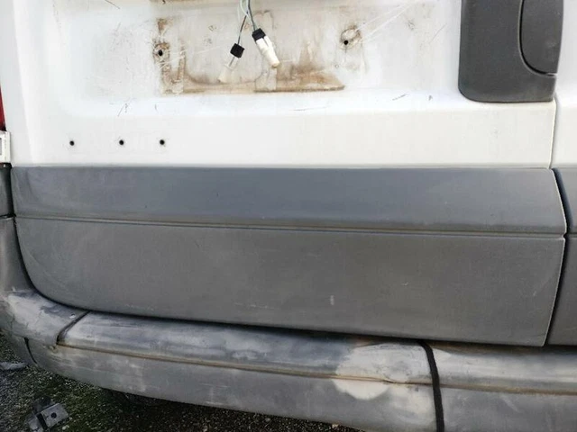 Feu Arrière Gauche Halogène Pour Renault Kangoo II (07.2013-12.2020) - Neuf, Marque TYC