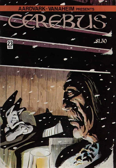 Cerebus the Aardvark #23 FN; Aardvark-Vanaheim | Dave Sim - we combine shipping