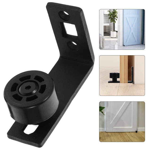 ADERTOS Guide Porte Coulissante Sol Guide de Plancher de Porte de