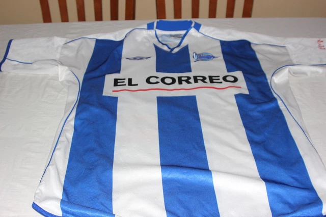 Maillot Deportivo Alavés Exterieur 2025 2026 | Foot Star