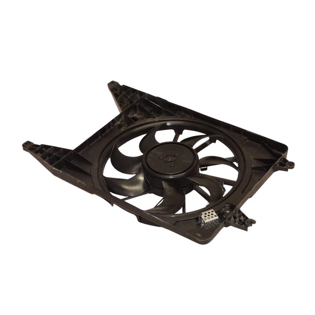 Fan Motors, Engine Cooling Components, Car Parts