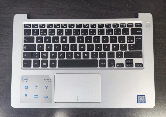 Top Case + Batterie + écran + Pavé Tactile + HP Pour MacBook Air A1932 13" 2019 - Pour Pièces