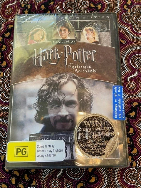 Harry potter dvd kmart online