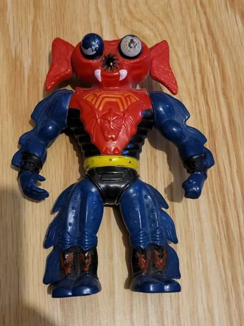 Figurine Vintage MOTU Mantenna