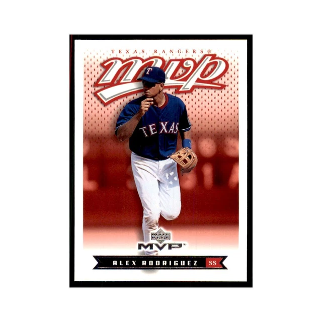 2003 UPPER DECK MVP Alex Rodriguez cartes de baseball #206 EUR 3,14 ...