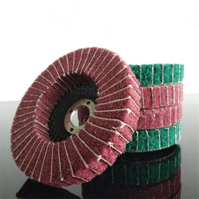 4 inch Grinding Polishing Flap Disc Wheel Cut Off Cutting Disk Tool Parts B