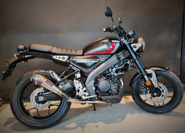 yamaha xsr 125 2021