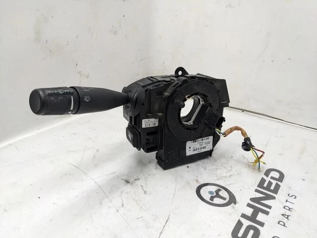 11-12 Ram 1500 Angle Sensor Clock Spring Kit Sensor w Turn Switch 68050846AB OEM