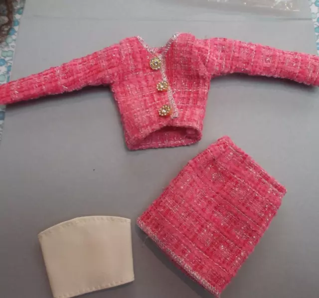 1950s Stile 3 Pezzi Set Per The Blyth Bambola