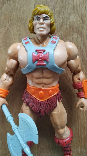 Musclor Les Maîtres de l'univers Motu Masters of the Universe Origins – RUE DU RETRO