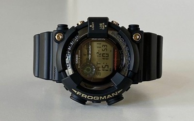 frogman 35 anniversary