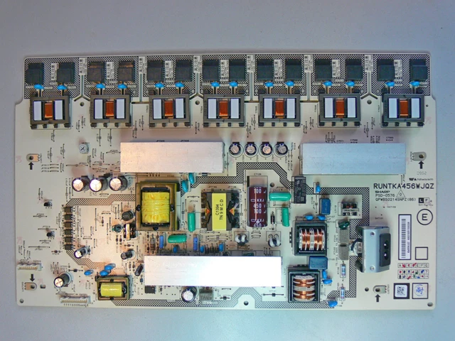 PSU Power Supply TV DC-2541 A RUNTKA311WJQZ | UK