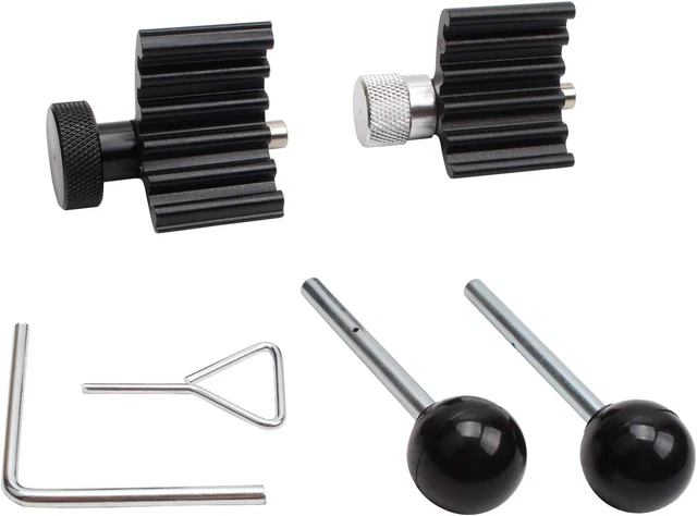 Kit Calage Moteur YananAC - Pour VAG 1.4L 1.6L 1.9L 2.0L TDI SDI - Outil Distribution