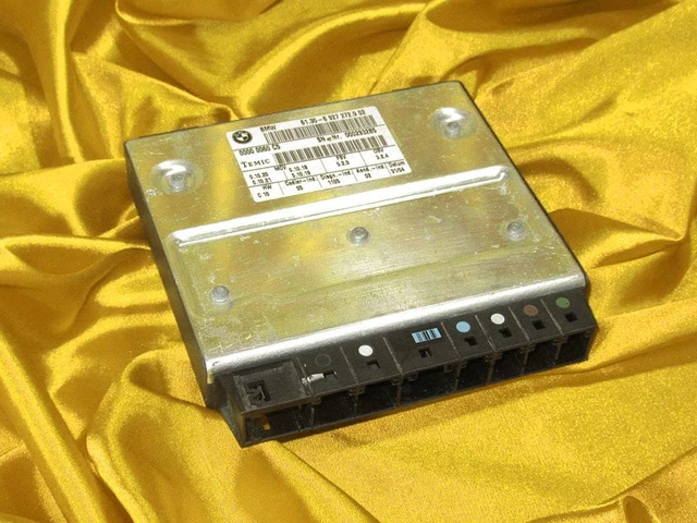 Fernlicht H1 63127189312 1 Paar Xenon Lichtsteuergerät Scheinwerfer Steuerungsmodul 63126939069 E60 Scheinwerfer