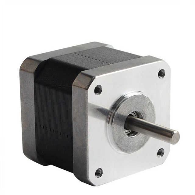 Moteur Pas à Pas Original Creality 42-34 Pour Imprimante 3D - 2 Phases 0.8A 1.8° 0.4N.m