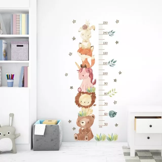 Height Chart for Kids, Growth Chart for Kids Boys Girls Chart Ruler for Grandkid