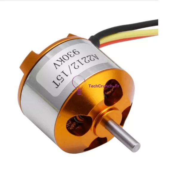 Useful A2212 Brushless 930Kv Outrunner Motor For Aircraft Quadcopter Helicopter