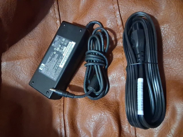 Chargeur 65W 19.5V Pour HP EliteBook 630 G9/G10 - Adaptateur AC Avec Câble UE - TPN-LA16