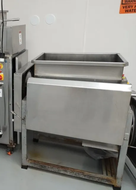 100kg Commercial Dough Mixer