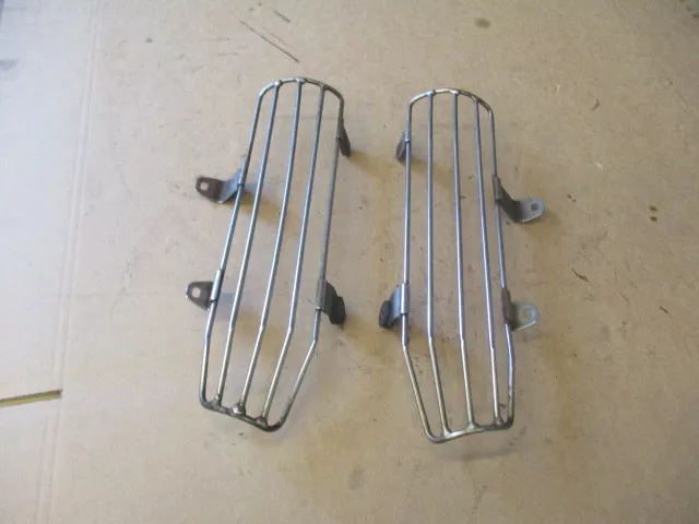 Grilles de silencieux pour Suzuki 800 DR - SR43A