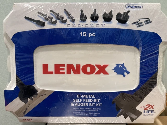 Lenox Bi-Metal