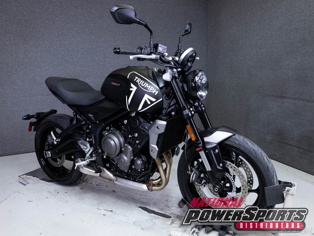2022 Triumph TRIDENT W/ABS