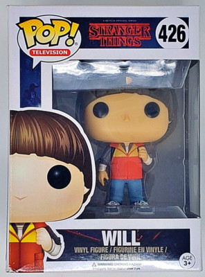 funko pop will stranger things 426