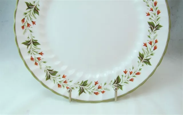 Susie Cooper (Wedgwood) Fine Bone China CHATSWORTH (C2048) Dinner Plate(s) READ 3