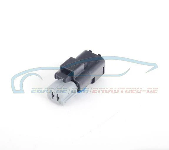 Connecteur Prise 3 Broches BMW - Kit Réparation Câble - Compatible PDC, ESP, DWA - Remplace 61130141152, 61132359998 - 5