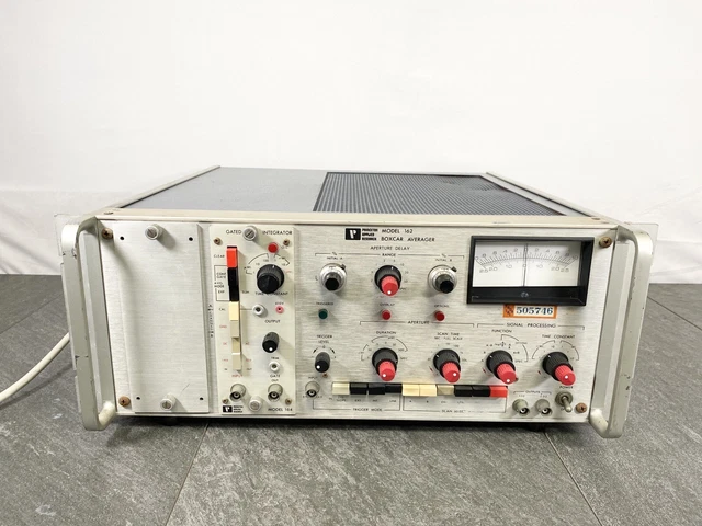Princeton Applied Research HR-8 Lock in Amplifier w/ Type D Differential Preamp Princeton Applied Research HR-8 Lock in Amplifier w/ Type D Differential Preamp