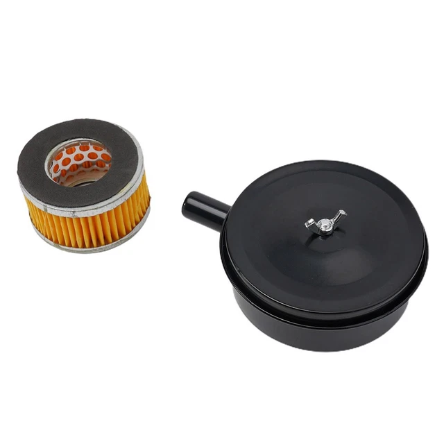 Filtre Silencieux Compresseur Air - Haute Performance Installation Simple
