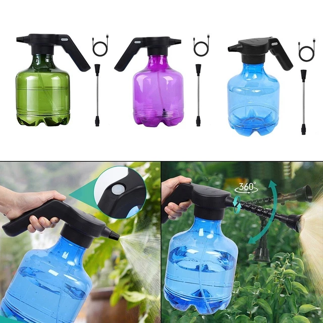 Vaporisateur Manuel De Jardinage Sous Pression De 0,8 L