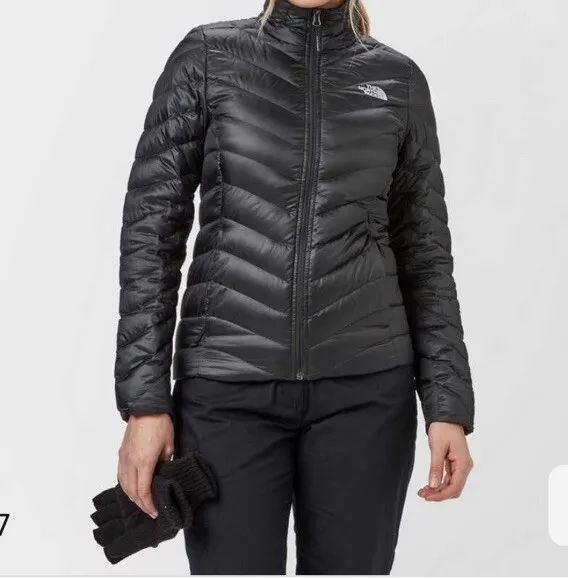 The North Face Women’s S 550 Down Puffer Jacket, NWOT Great Condition No Ware.