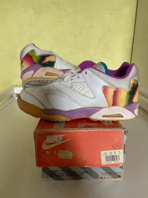 Nike air tech challenge 4 low cheap