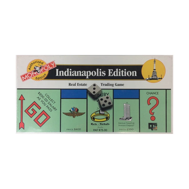 Monopoly Zelda Édition Limitée – Version Française, 1ère édition Boîte Carrée, Neuve Sous Cellophane