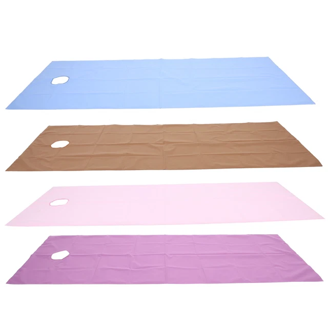 Imperméable Draps De Salon De Beauté Spa Lit De Massage Couvre-lit