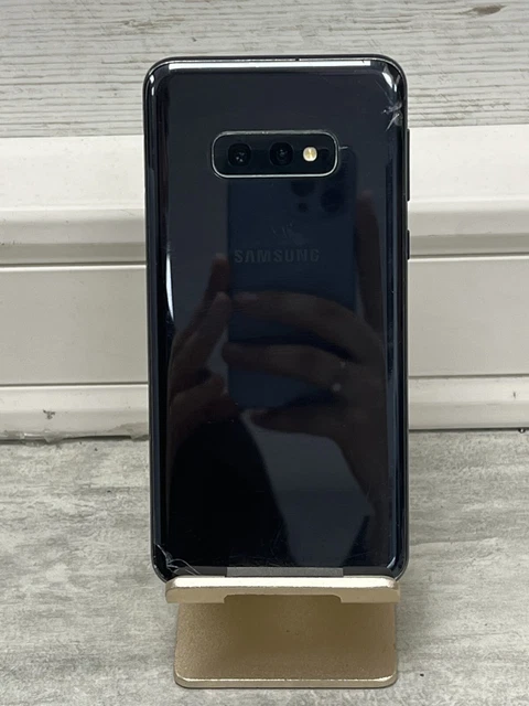 Samsung Galaxy S10e SM-G970F/DS  -Noir - Defaut Ecran