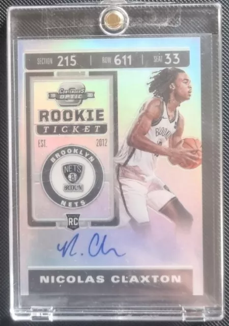 Alondes Williams - Brooklyn Nets - Game-Worn Classic Edition Jersey -  Rookie Debut - 2022-23 NBA Season