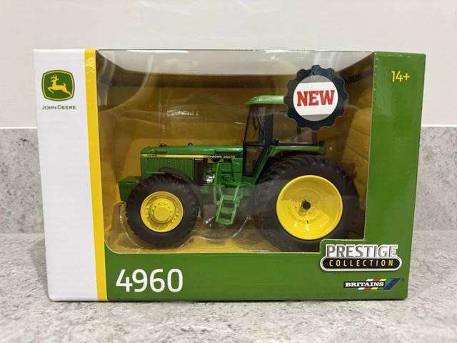 Tracteur Ford 8970 Metalkit ROS – Modèle Réduit 1/25 Die Cast Vintage