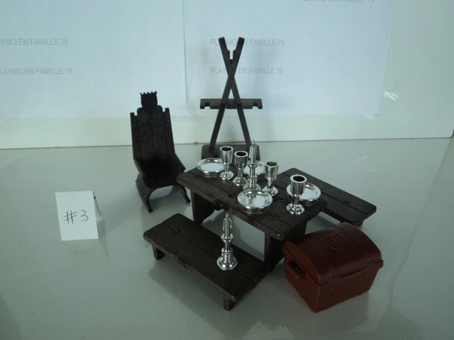 Officier Chasseur de la Garde Impèriale 54 mm bemalter Blechspielzeug